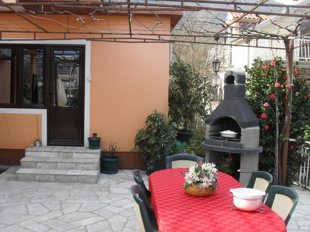 Apartments Penovic Kotor Pokoj fotografie