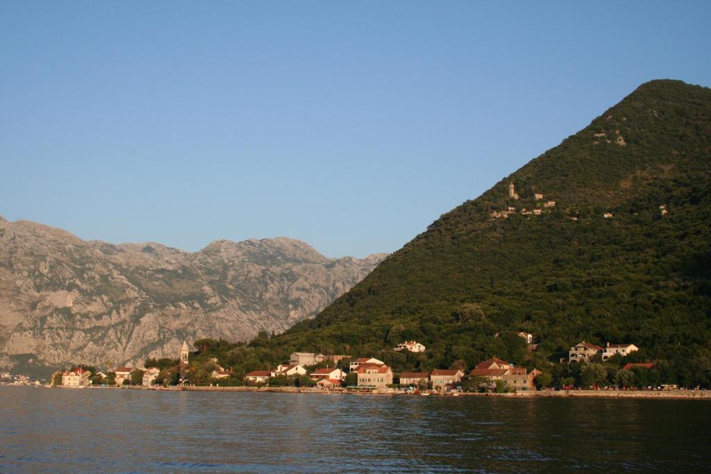 Apartments Penovic Kotor Exteriér fotografie