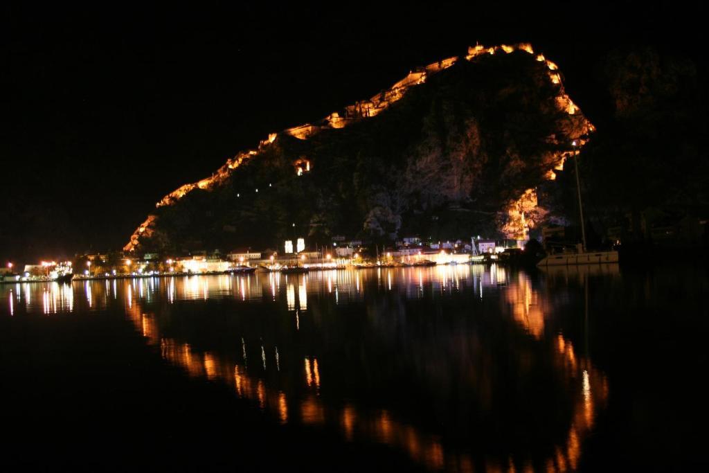 Apartments Penovic Kotor Exteriér fotografie