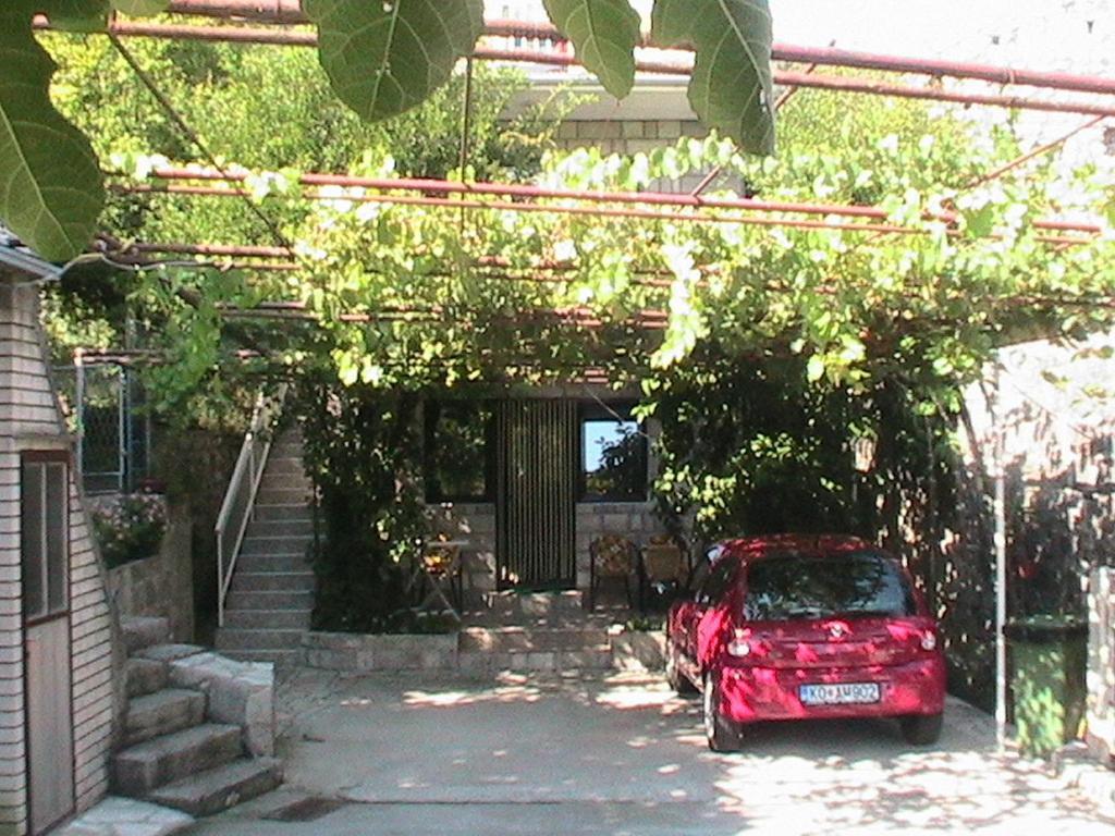 Apartments Penovic Kotor Exteriér fotografie